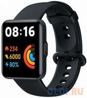 Xiaomi Смарт-часы Redmi Watch 2 Lite GL (Black) (BHR5436GL) (756023) {20}